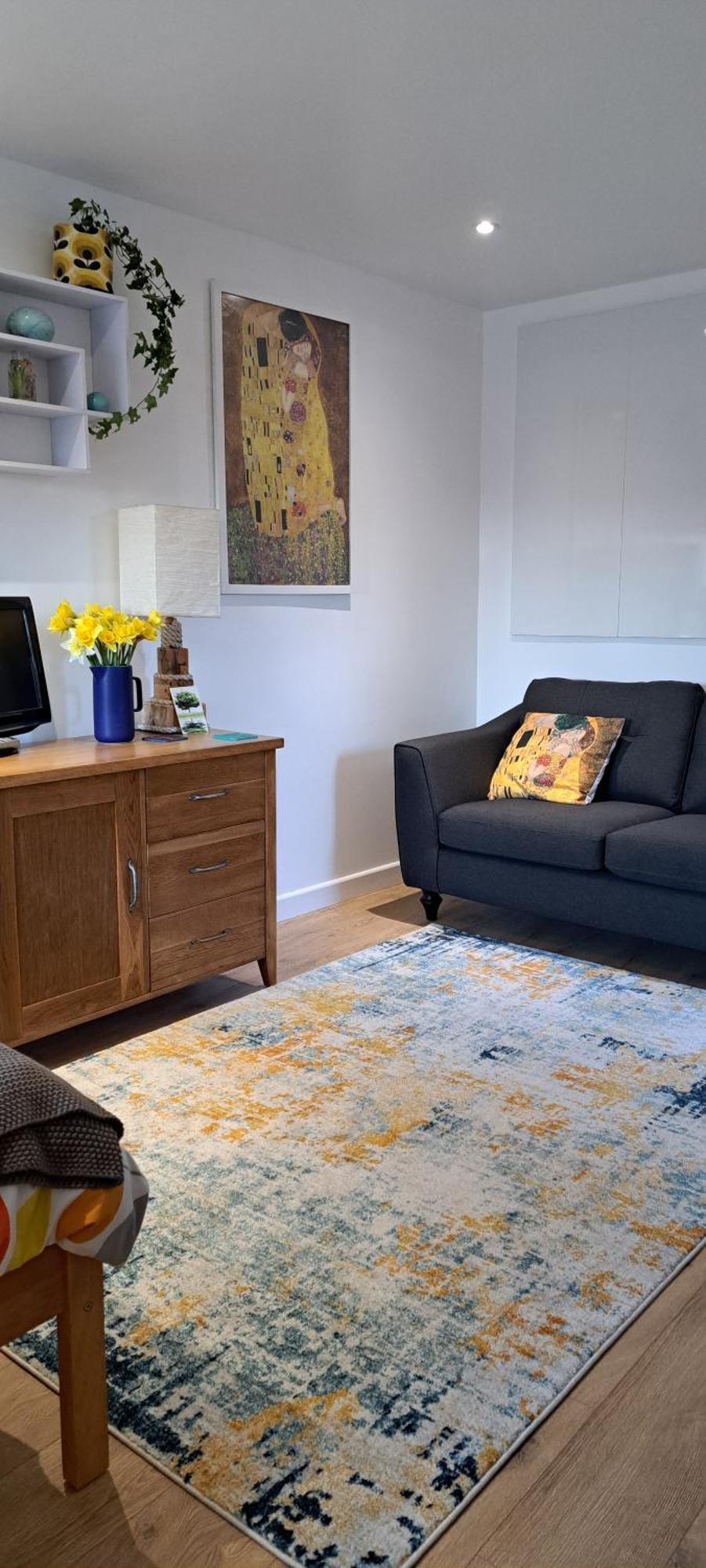 Holiday home Modern With Outstanding Views, Sleeps 2 Newlyn